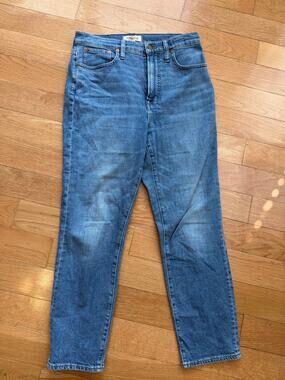 Madewell Jeans Size 28